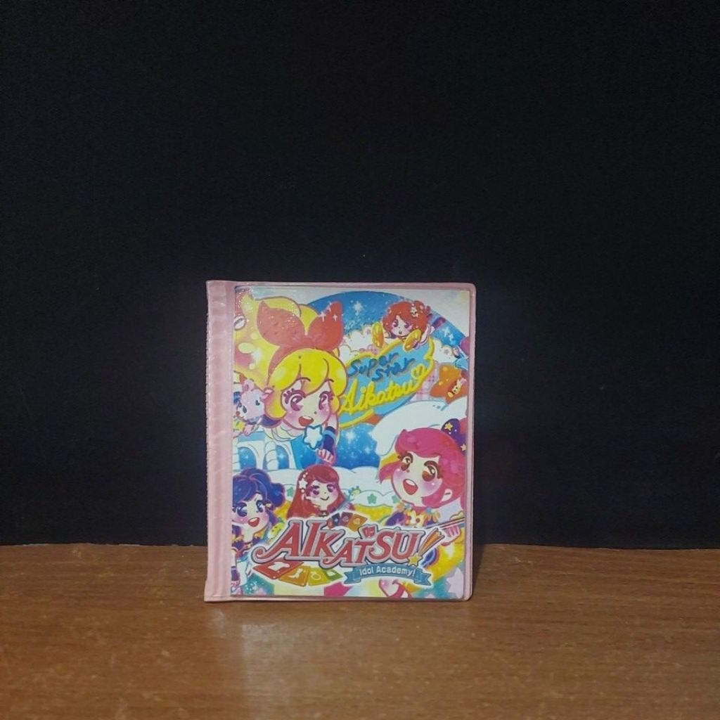 MAINAN ANAK PROMO 9.9 ALBUM AIKATSU MINI RANDOM GAMBARNYA FAMILY TOYS ONLINE SHOP ALBUM AIKATSU MINI