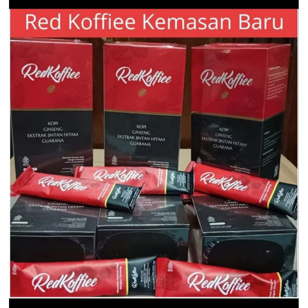 Harga 1bix Red Koffiee,koffiee original