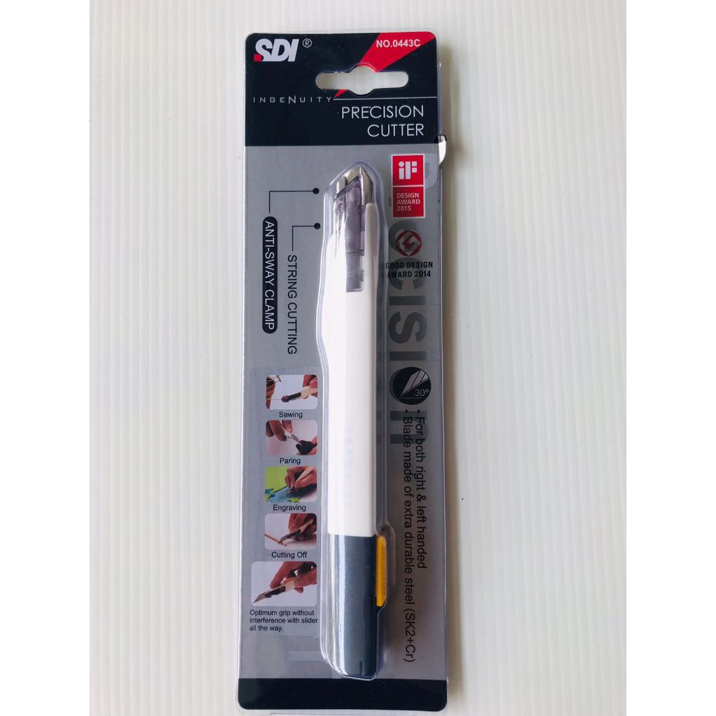 

Cutter SDI Precision Cutter (0443C)