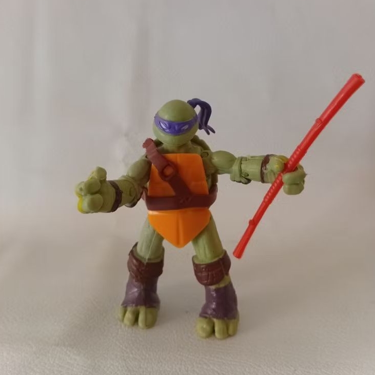 Mainan Action Figure NinjaTurtle