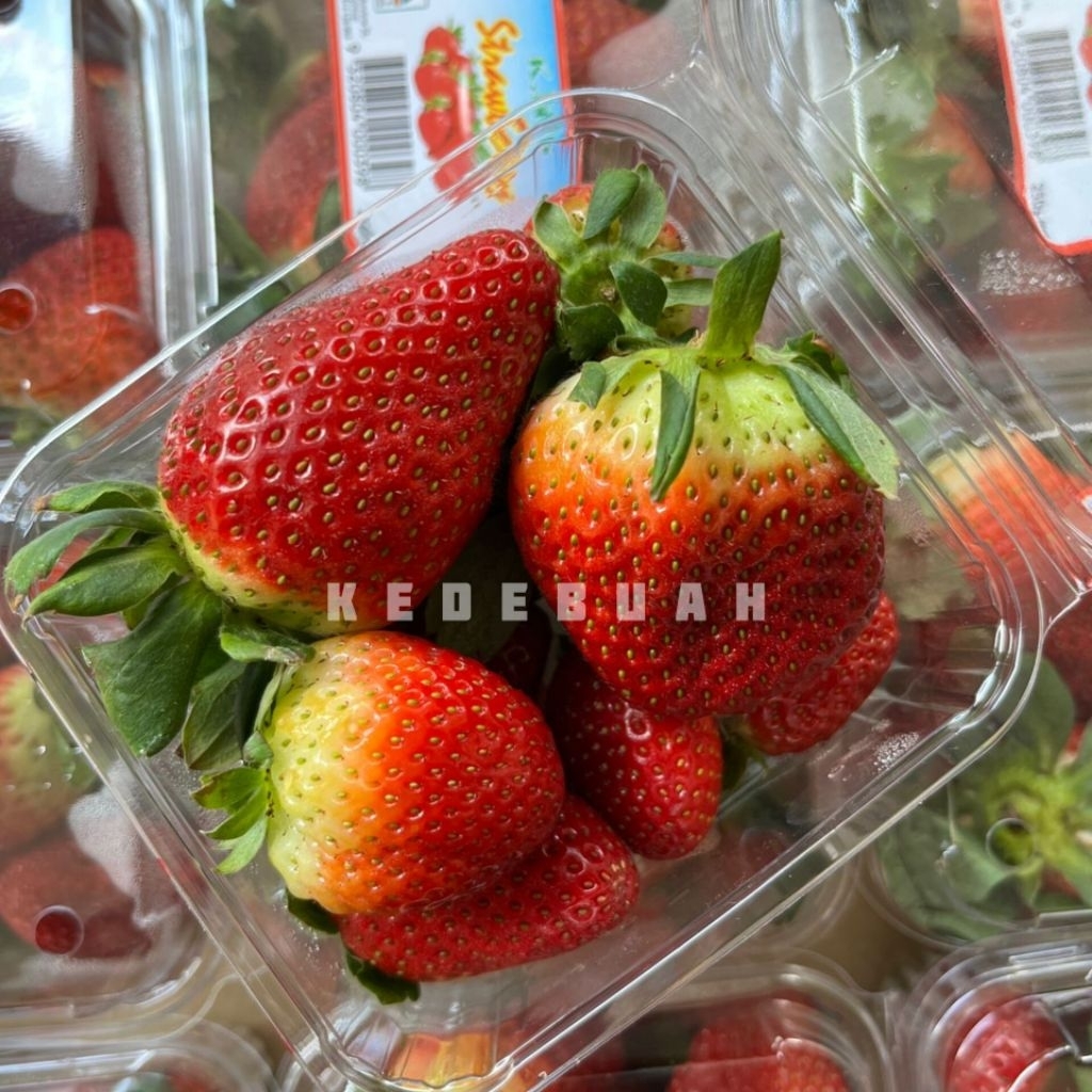 

Strawberry Fresh Australia 250 gr