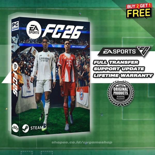 EA Sports EA FC 26 PC Original