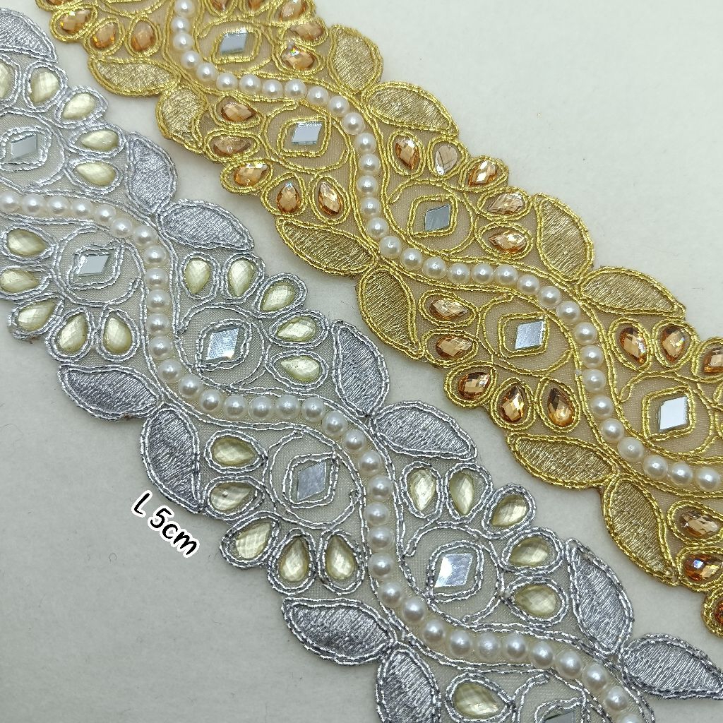 1 METER RENDA INDIA, RENDA PAYET