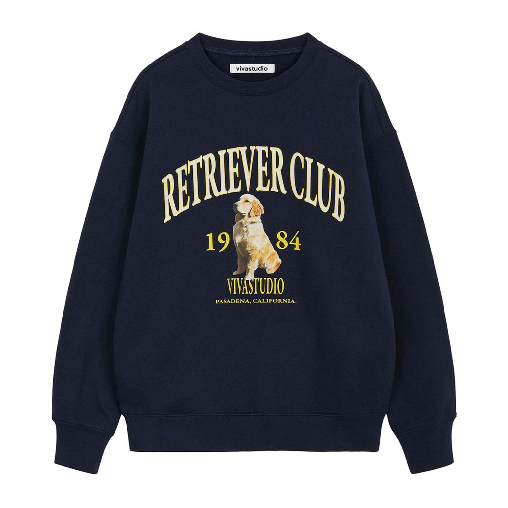 Vivastudio Crewneck Original