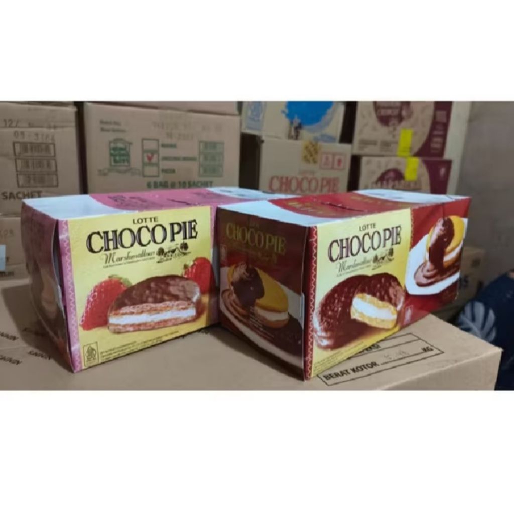 

CHOCOPIE Lotte