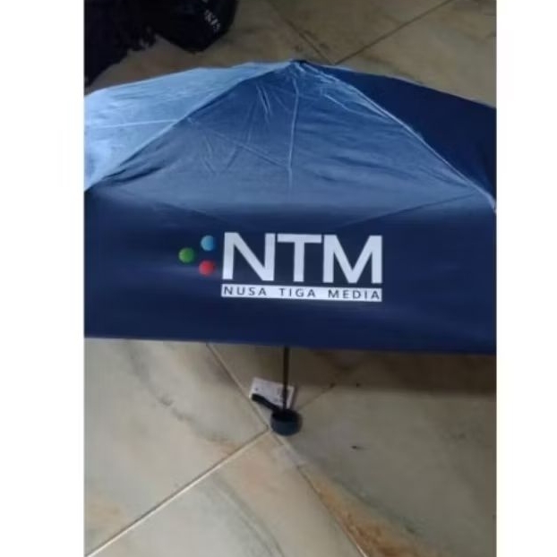 payung lipat mini cetak logo/payung lipat mini custom logo