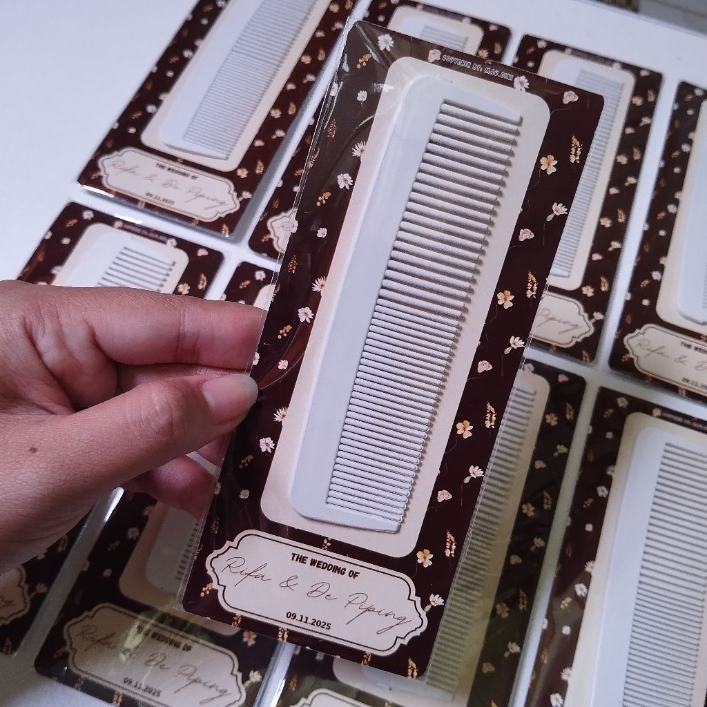 SOUVENIR SISIR // SOUVENIR SISIR SAKU // SOUVENIR MURAH