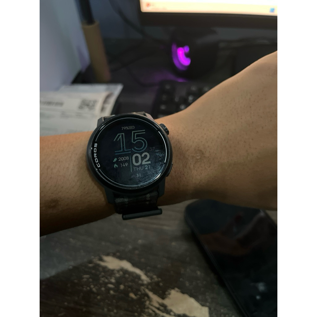 COROS PACE 3 LIKE NEW