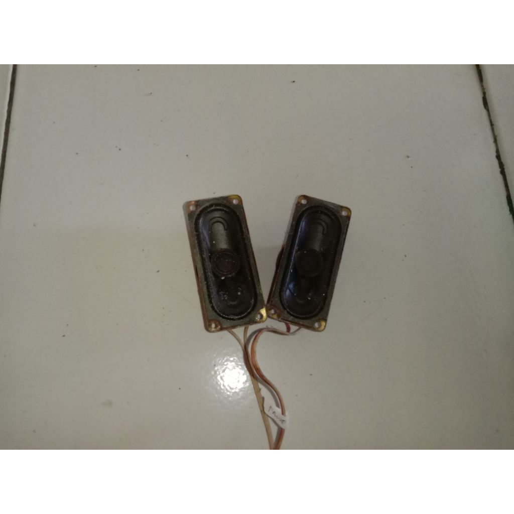 speaker tv Faws 17inch-24inch satu pasang