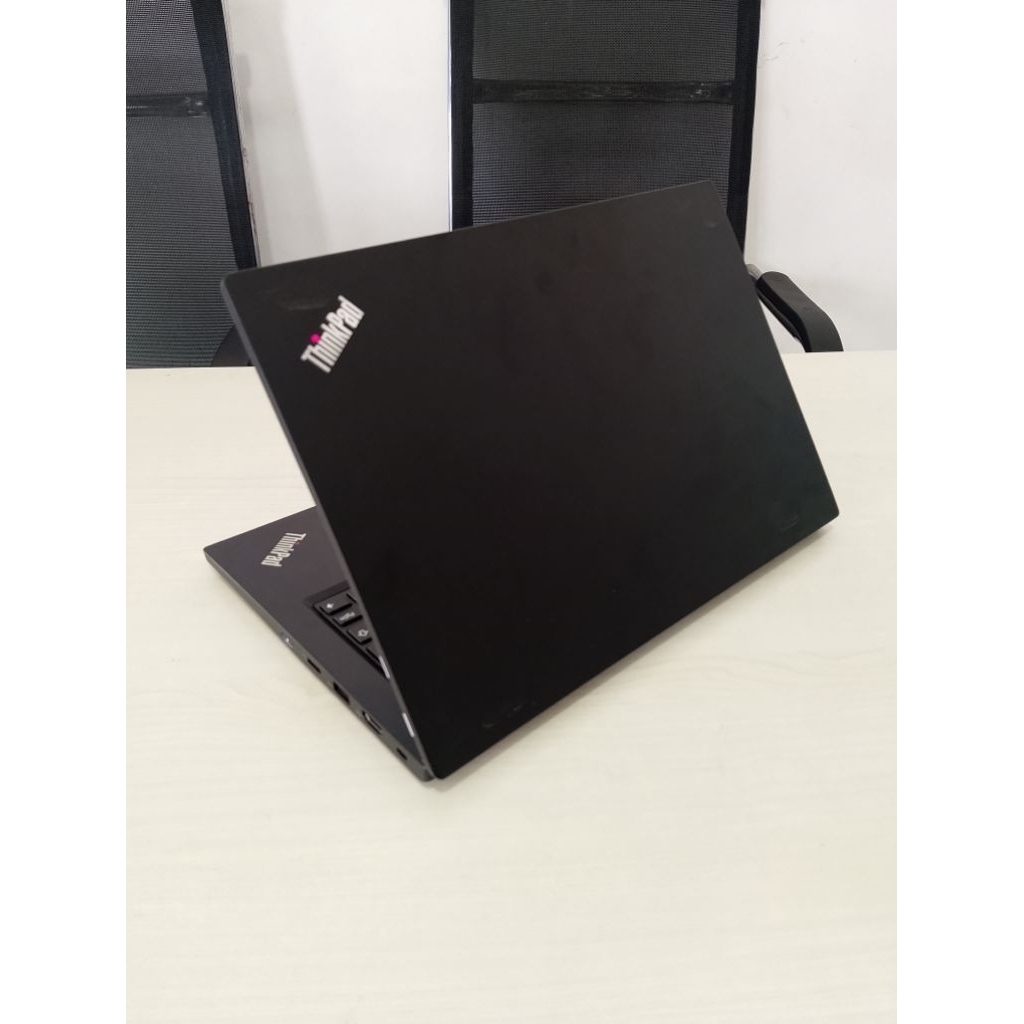 Lenovo Thinkpad L13 Intel Core i3 gen 11 RAM 8gb SSD 256gb grader A Laptop 3jutaan Laptop Sekolah Ke