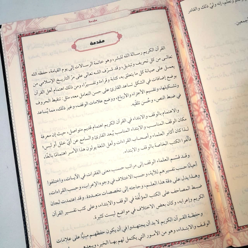 Jual Kitab Dalilul Hufaz fi Al Waqf wal Ibtida' Muassasah Alresalah Dalil Al Hufaz al Waqaf al Ibdita | دليل الحفاظ في الوقف و الابتداء Impor Original di Toko Kitab Alresalah