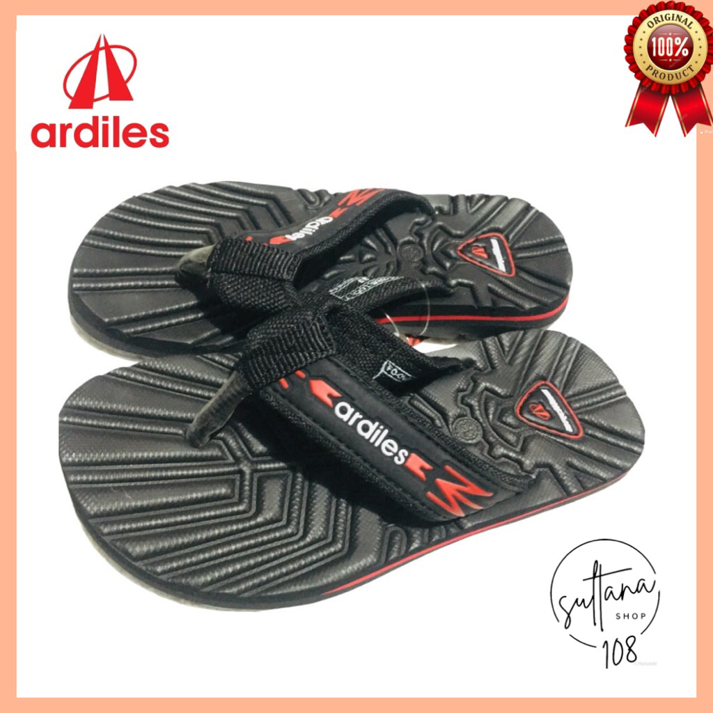 Sandal Gunung Jepit Ardiles Overclock Sandal Jepit Anak Laki Terbaru