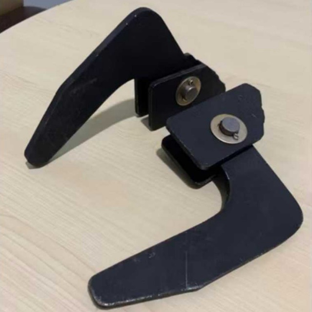 HINGE GET DUMP TRUK / ENGSEL PINTU BELAKANG ATAS DUMP TRUK HIDROLIK