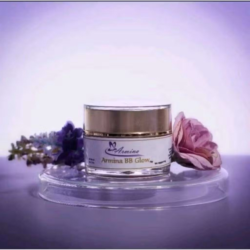 Armina Krim Pagi BB Glow Sunscreen Foundation SPF 30