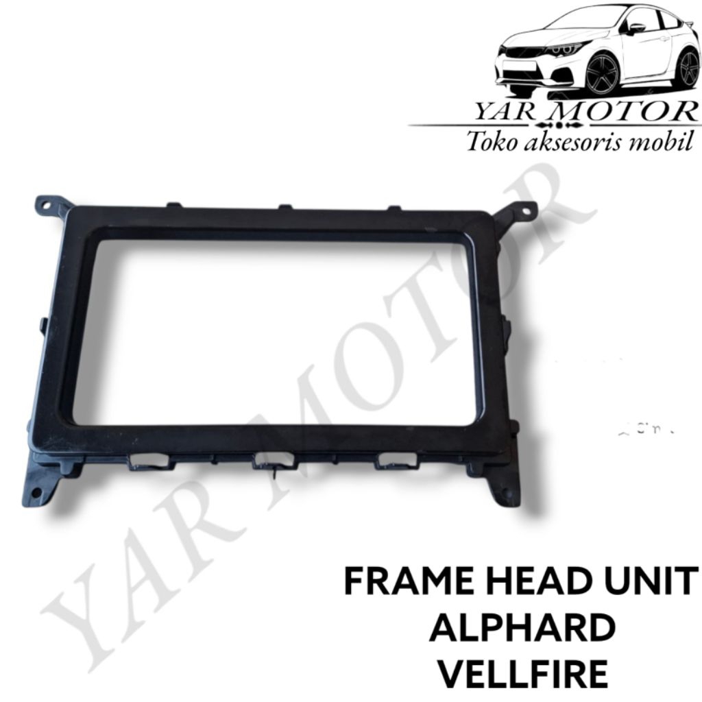 FRAME HEAD UNIT ALPHARD FRAME UNIT VELLFIRE 2015
