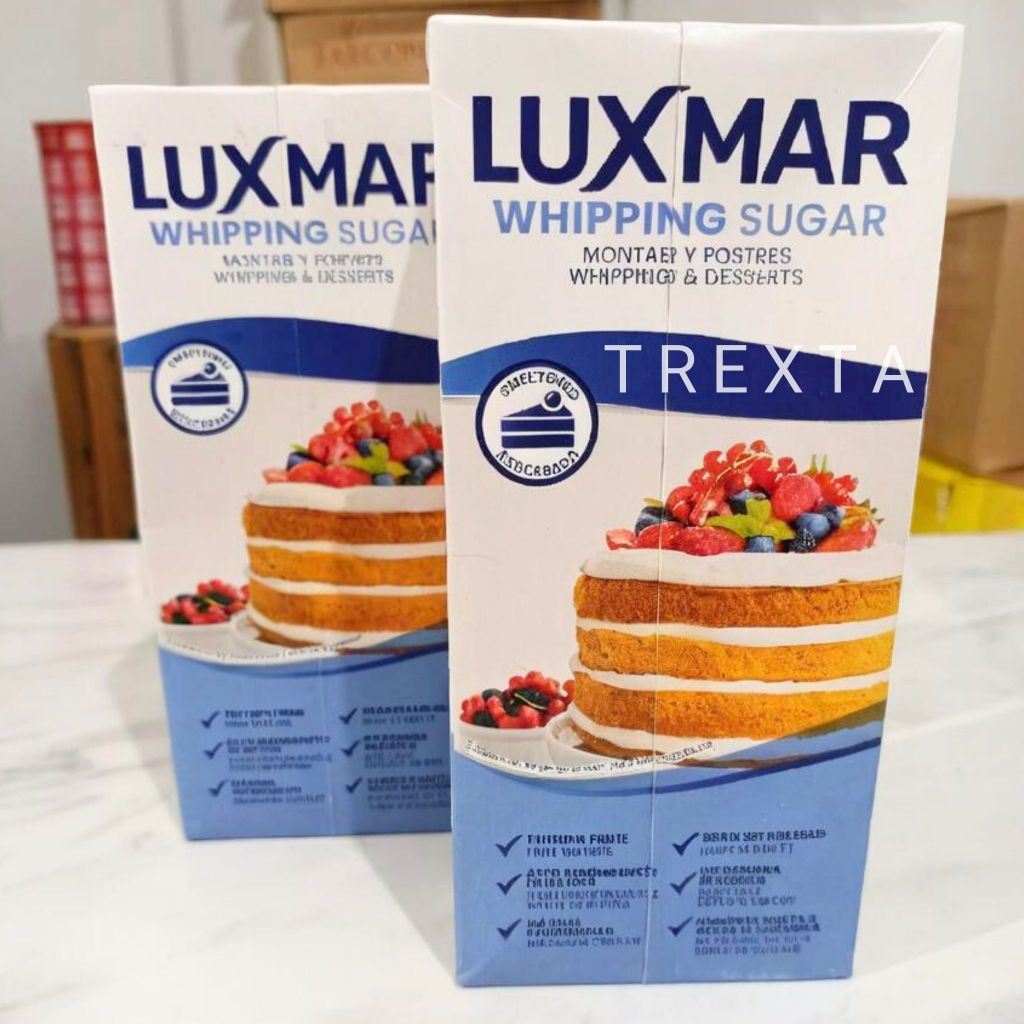 

Luxmar Whipping Sugar