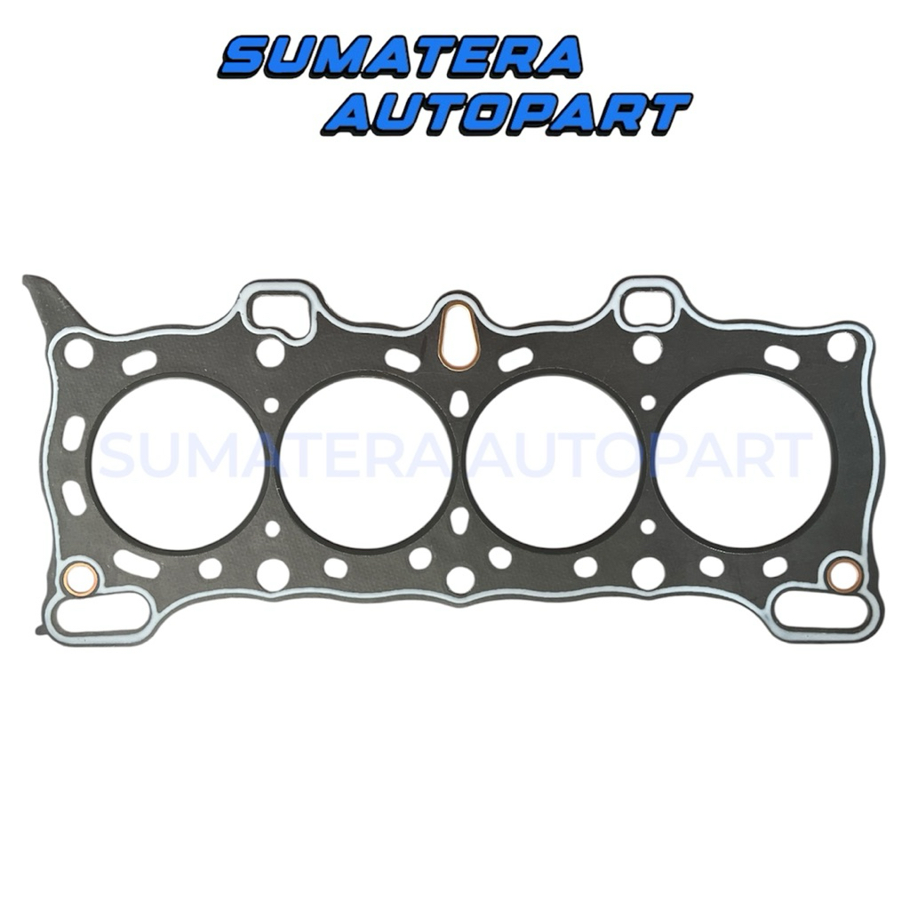 Packing Head Paking Deksel untuk Mobil Honda Civic Wonder 1984 1985 1986 1987