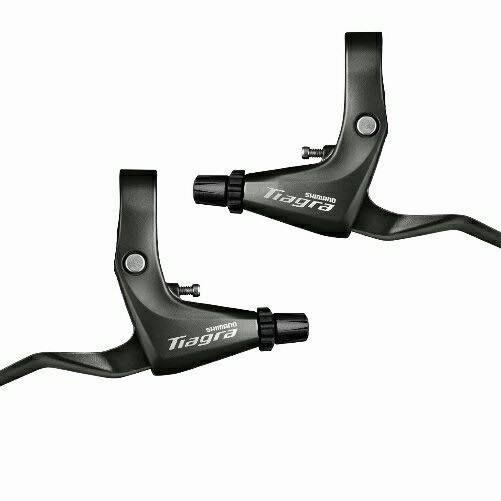 HANDLE REM SHIMANO TIAGRA BRAKE LEVERS SEPEDA