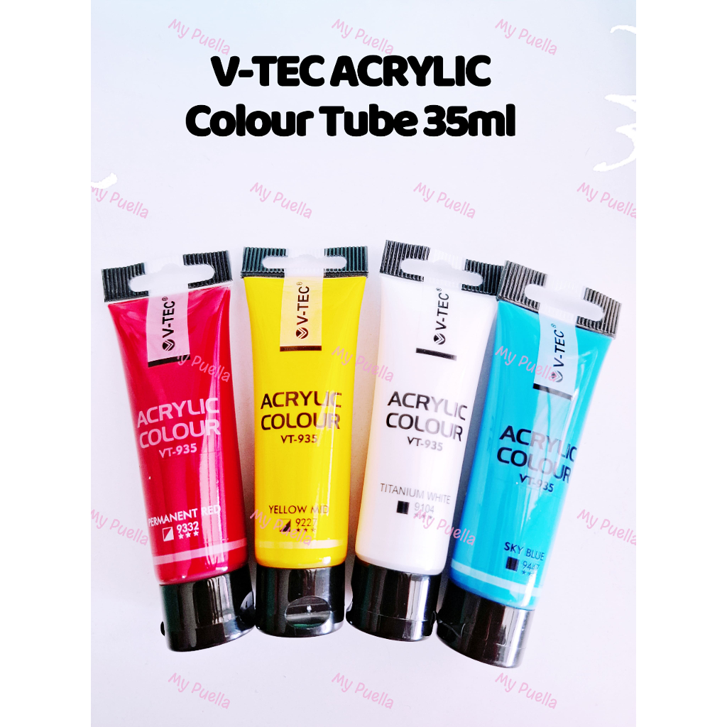

V-TEC Cat Acrylic 35ml
