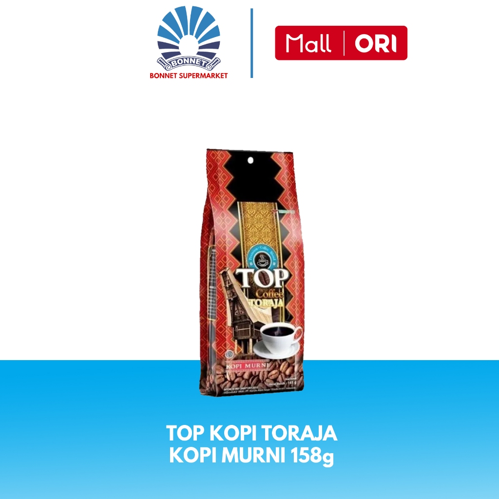 

Top Kopi Toraja - Kopi Bubuk Murni