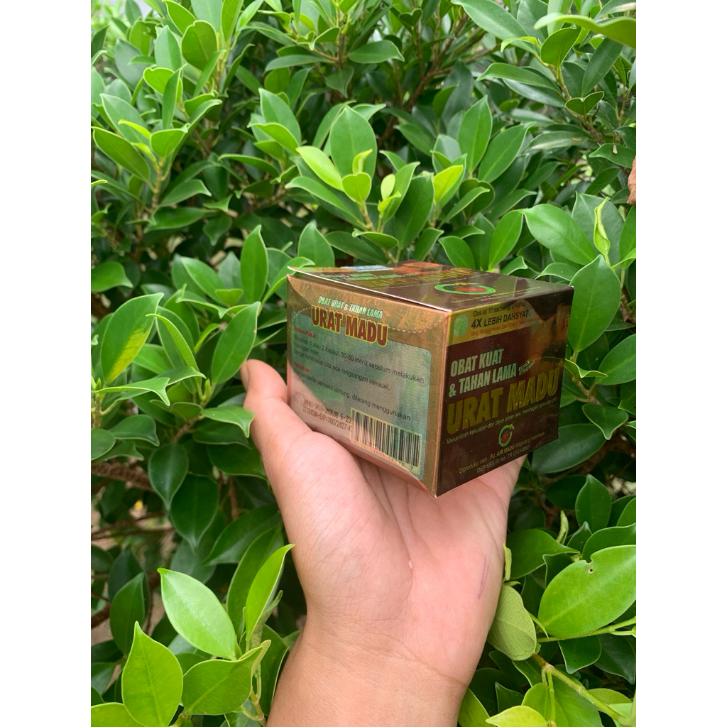 

MAdU HeRbal murni
