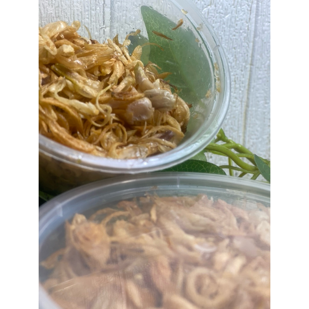 

BAWANG GORENG SUMENEP ASLI 100%