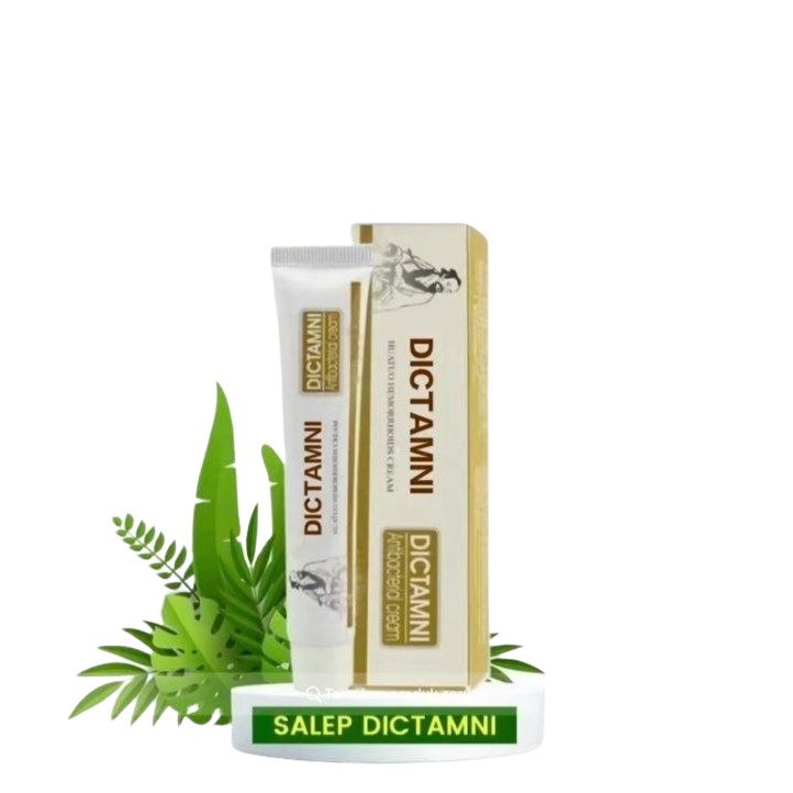 salep gatal dictamni original