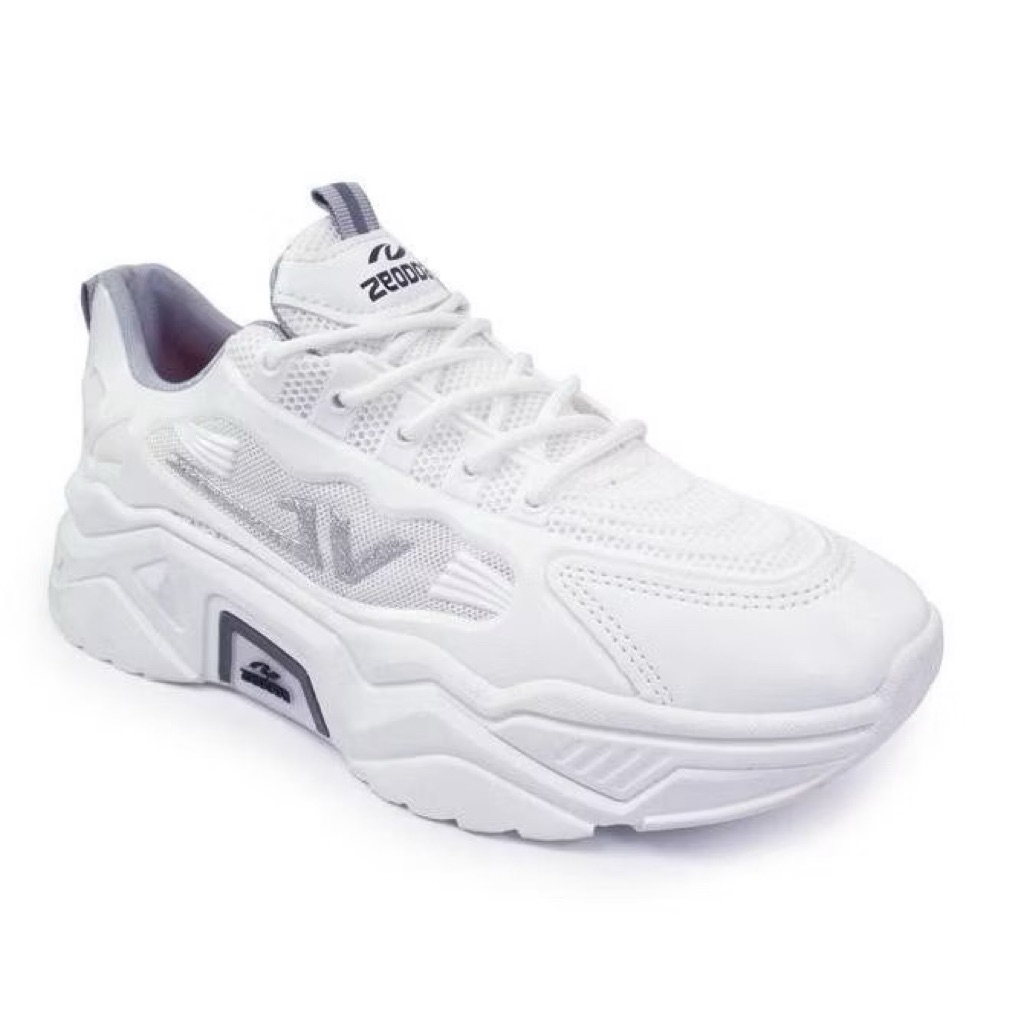 Sepatu zeodda sneakers wanita -sepatu casual wanita - running shoes-sneakers cewek -sepatu zeodda ce