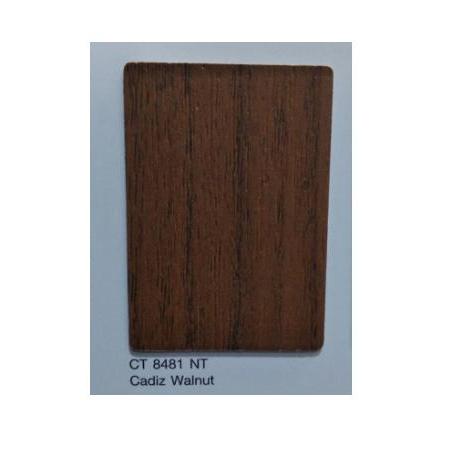 HPL CARTA CT 8481 NT CADIZ WALNUT