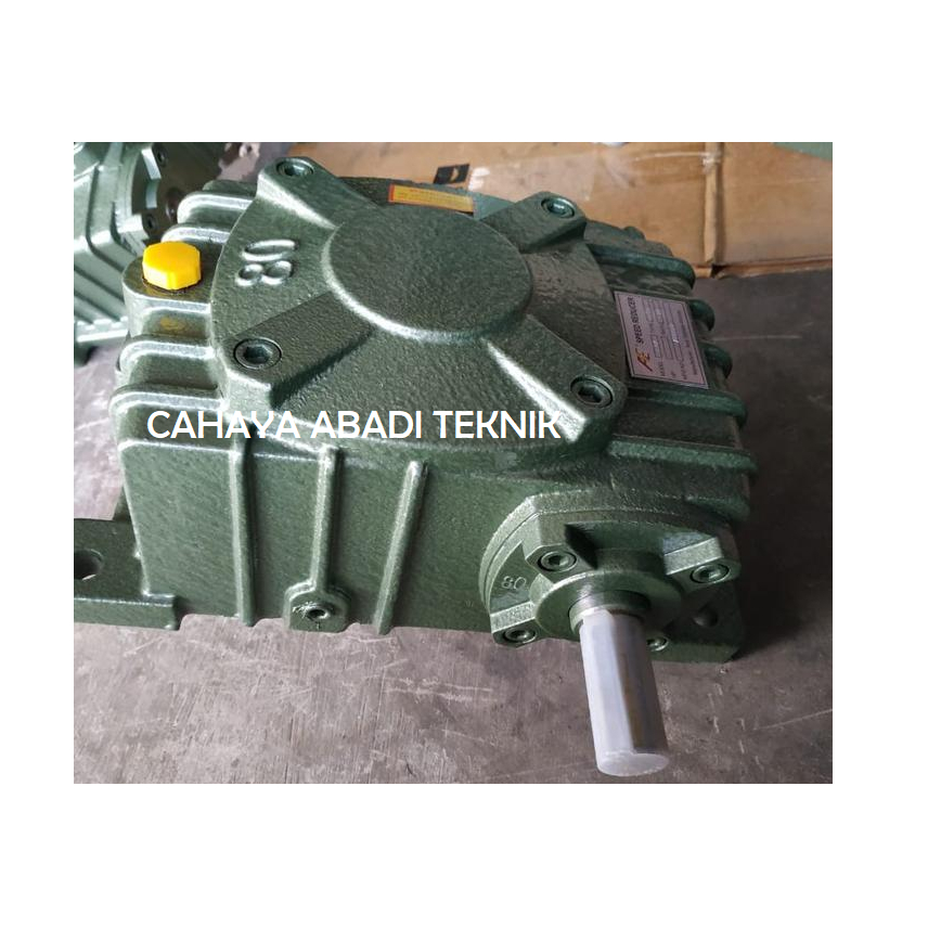 GEAR BOX AERO WPX 120 RATIO 1:20