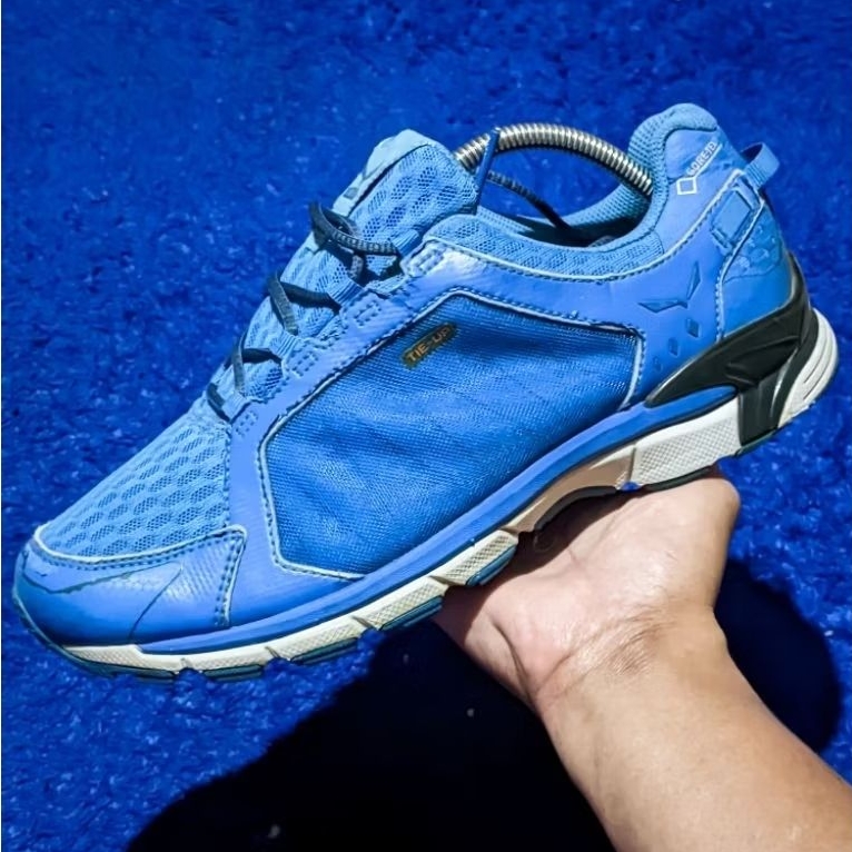 SEPATU OUTDOOR TRAIL GUNUNG SALEWA