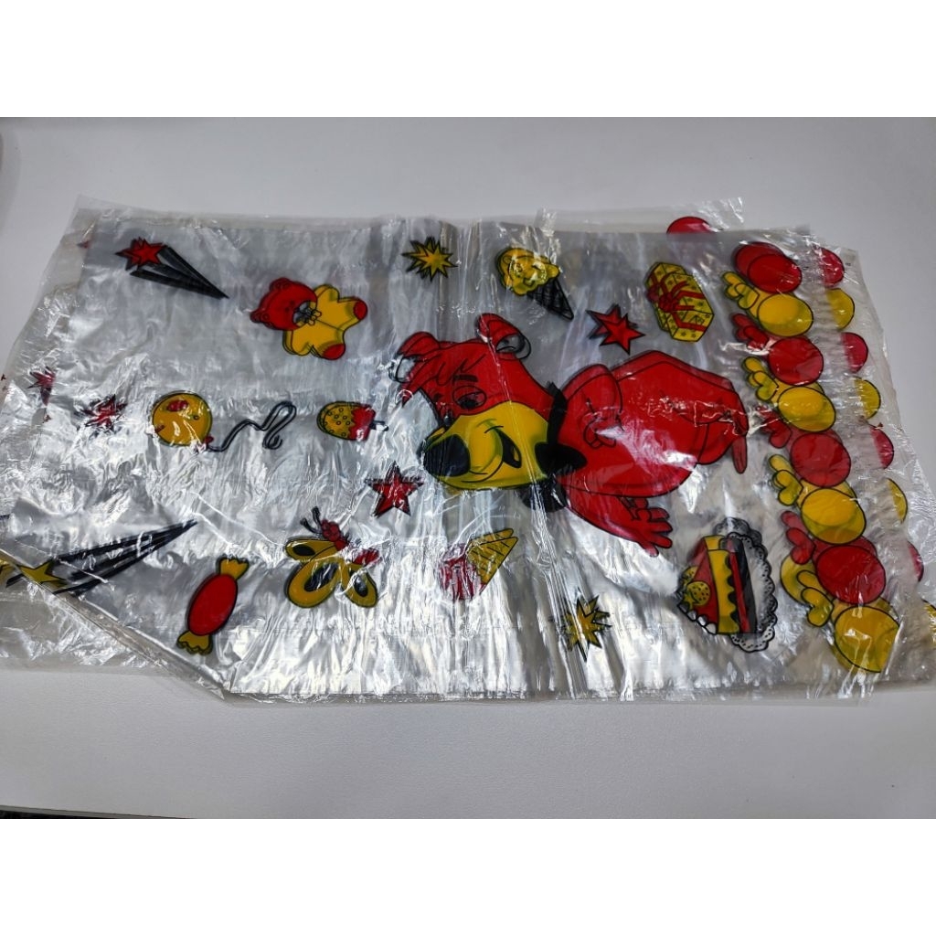 

Gift bag anak isi 20 buah/biji