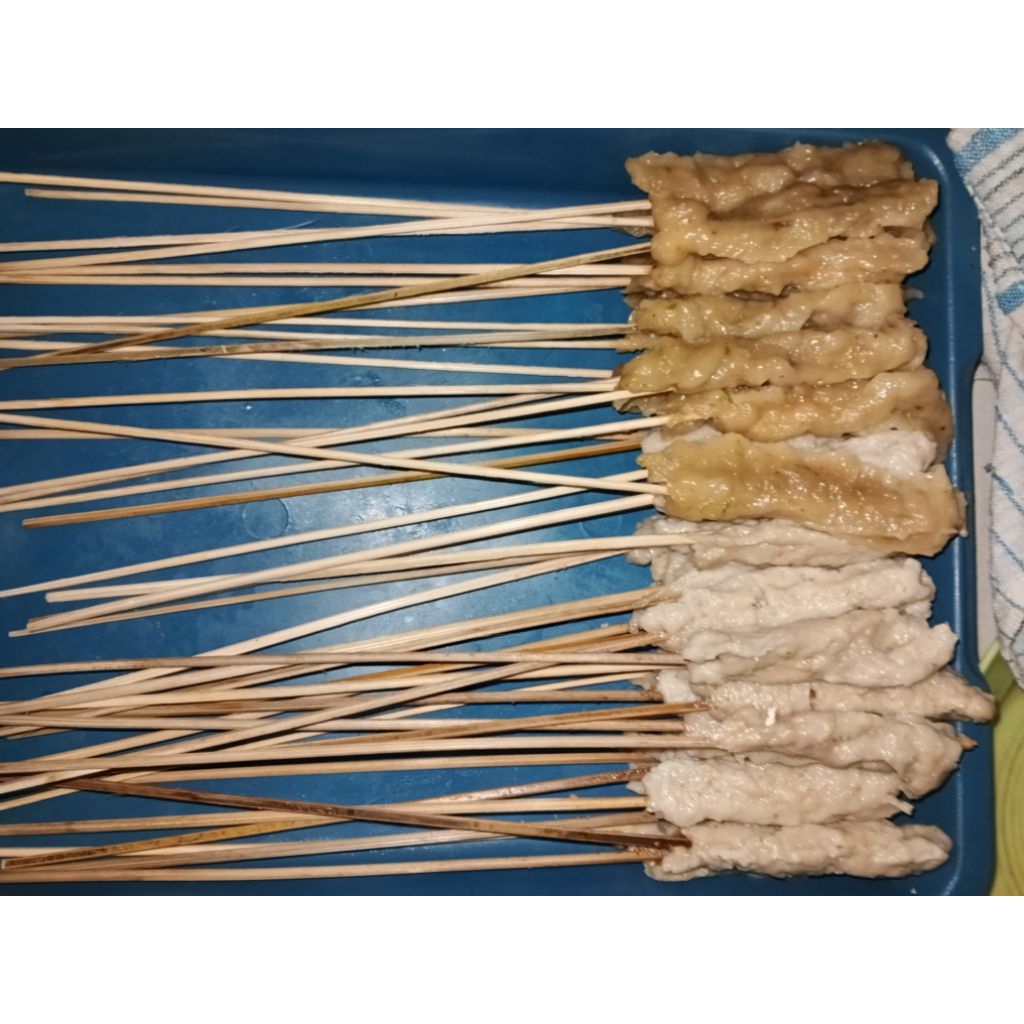 

Sempol Ayam Tahu Walik