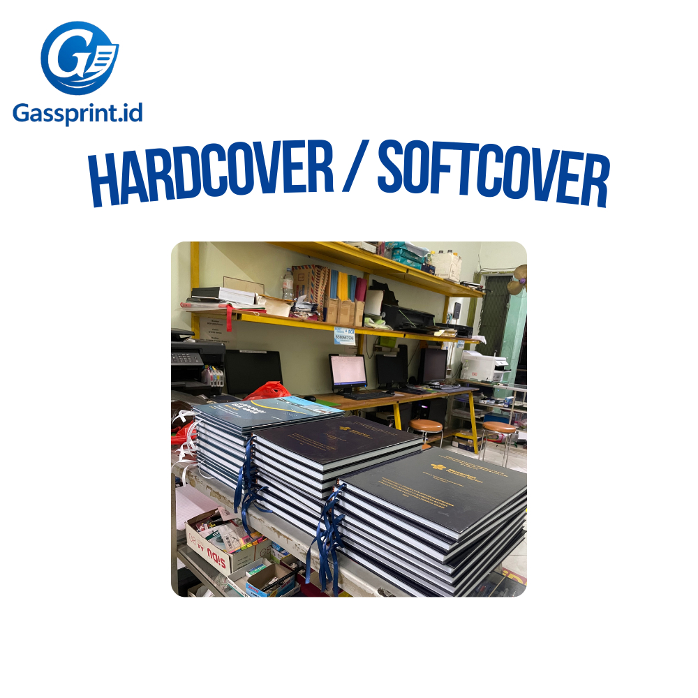

Jilid Hardcover dan Softcover Skripsi, Tesis, Dokumen DLL | Jasa Jilid Cepat & Murah