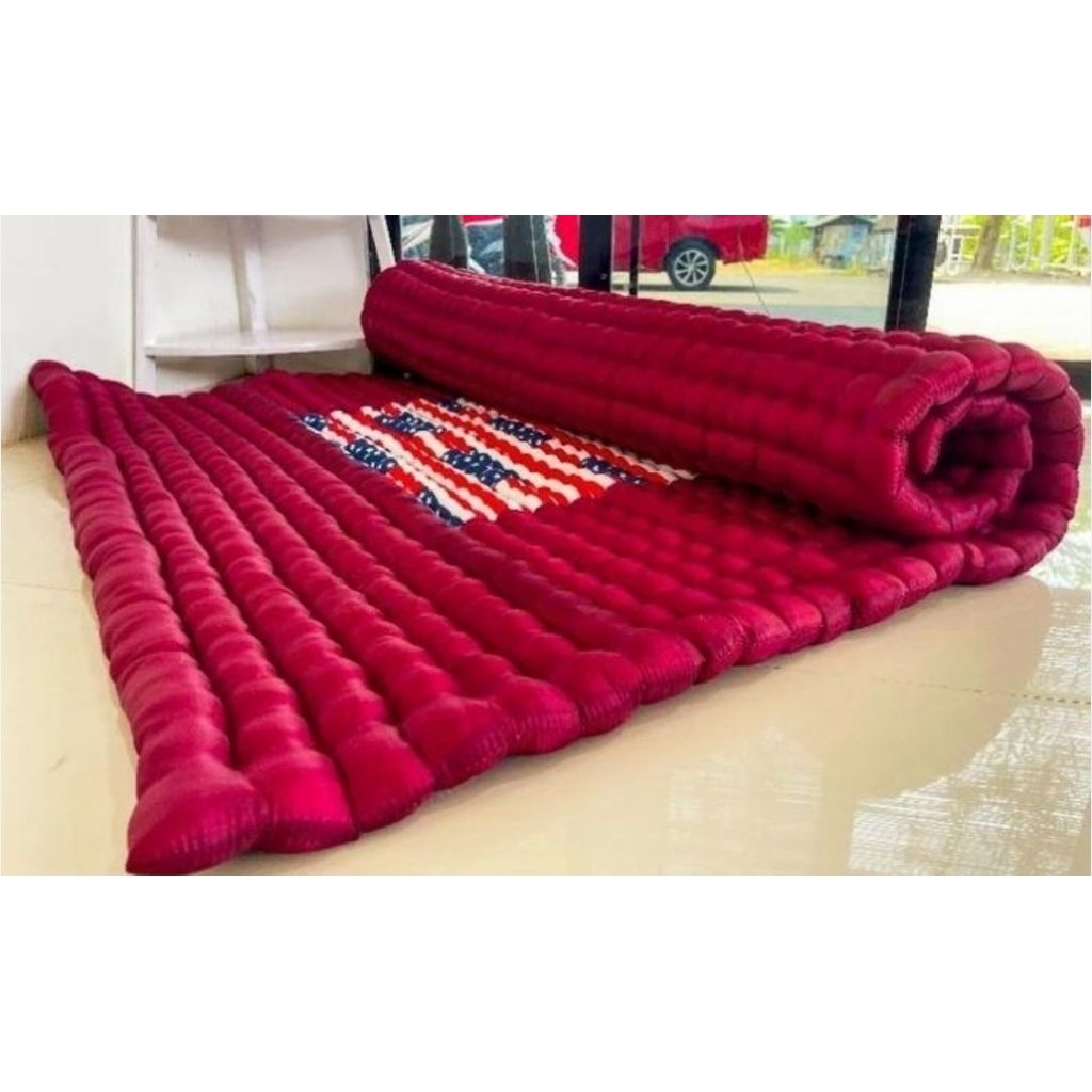 Kasur Pelembang 140 x 180 | Kasur Gulung | Kasur Lantai