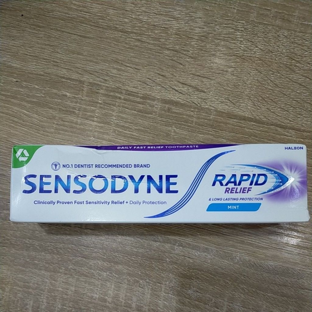 Sensodyne Rapid relief