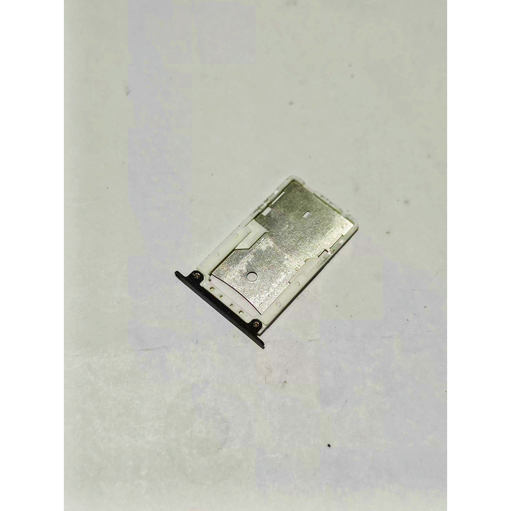 SIM TRAY SLOT SIM LOCK CARD REDMI NOTE 4 ORIGINAL COPOTAN