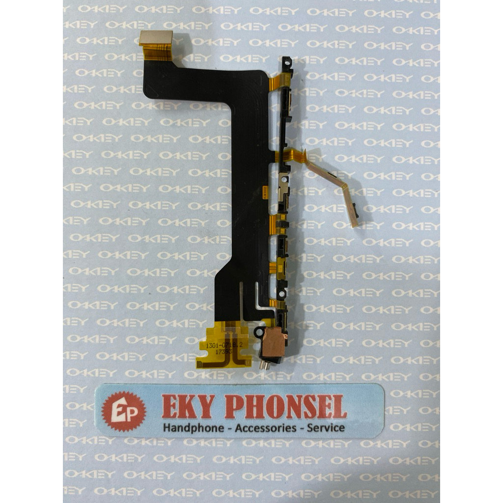 FLEXIBEL ON OFF VOLUME FOR SONY XPERIA XZ/xzsVIBRA F8331 - F8332