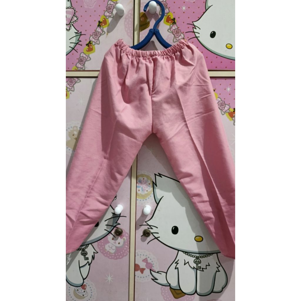 Take All Preloved Gamis Anak Cewek 3-4tahun