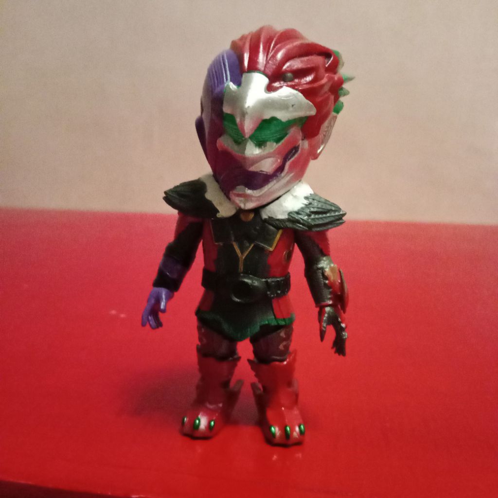 WCF Kamen Rider OOO Ankh
