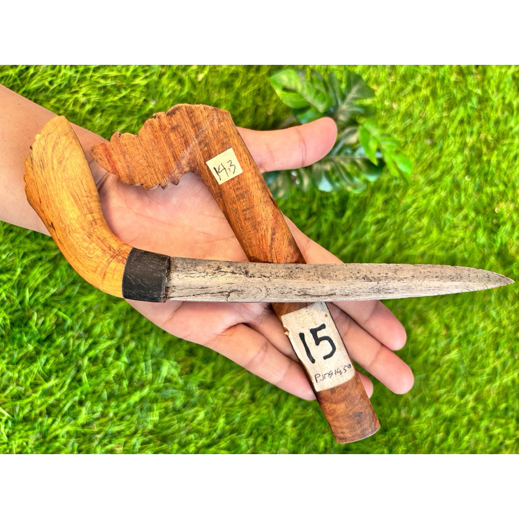 kawali luwu Pb 14,3cm