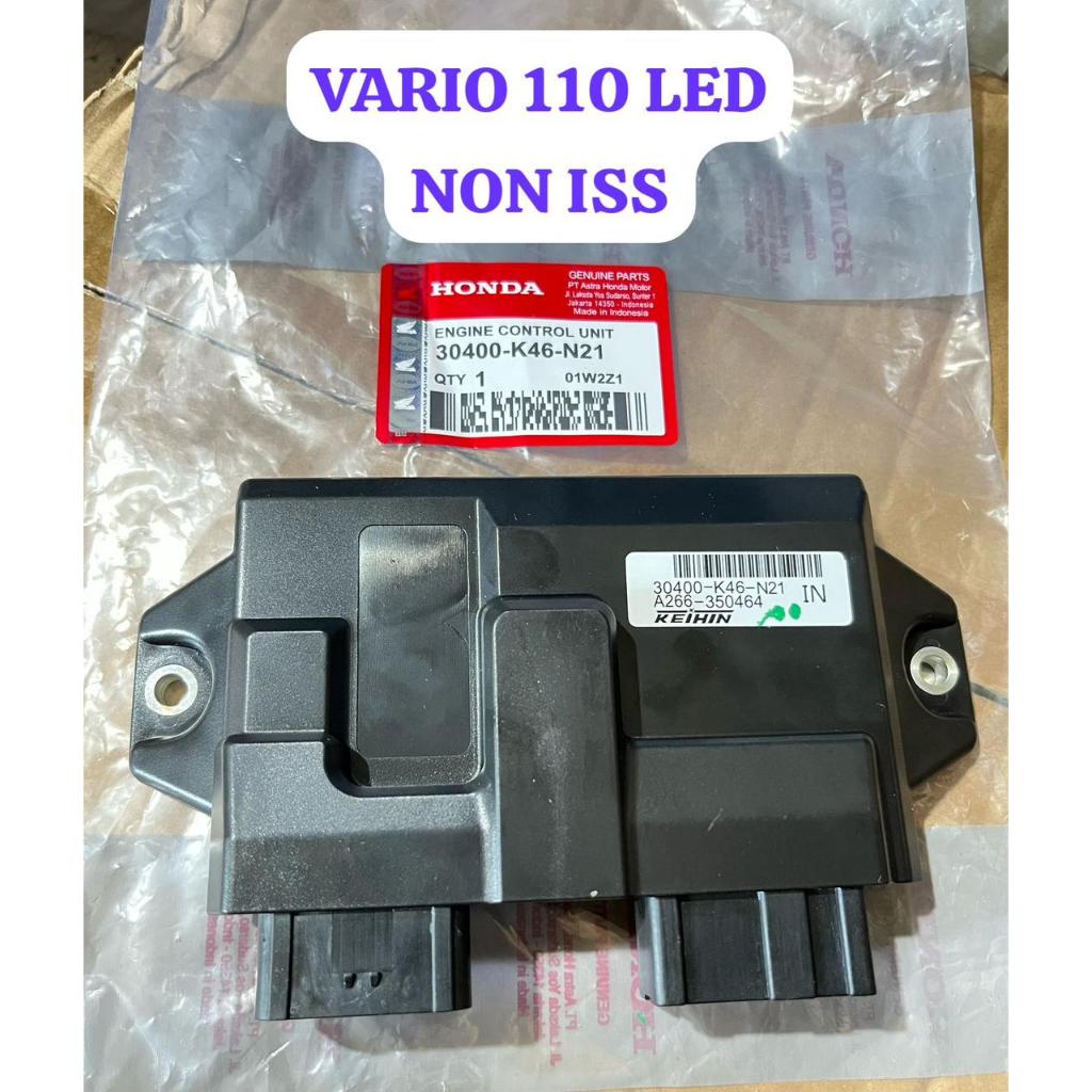 ECM ECU VARIO 110 FI F1 LED NON ISS CB150R STREETFIRE K15G ENG CONTROL UNIT 30400 K46 N21