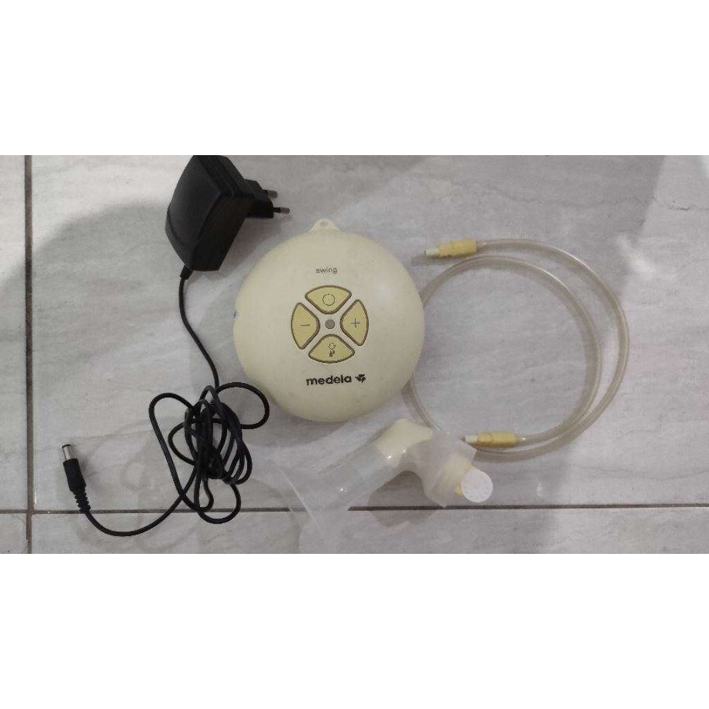 Preloved medela breast pump electric pompa asi elektrik