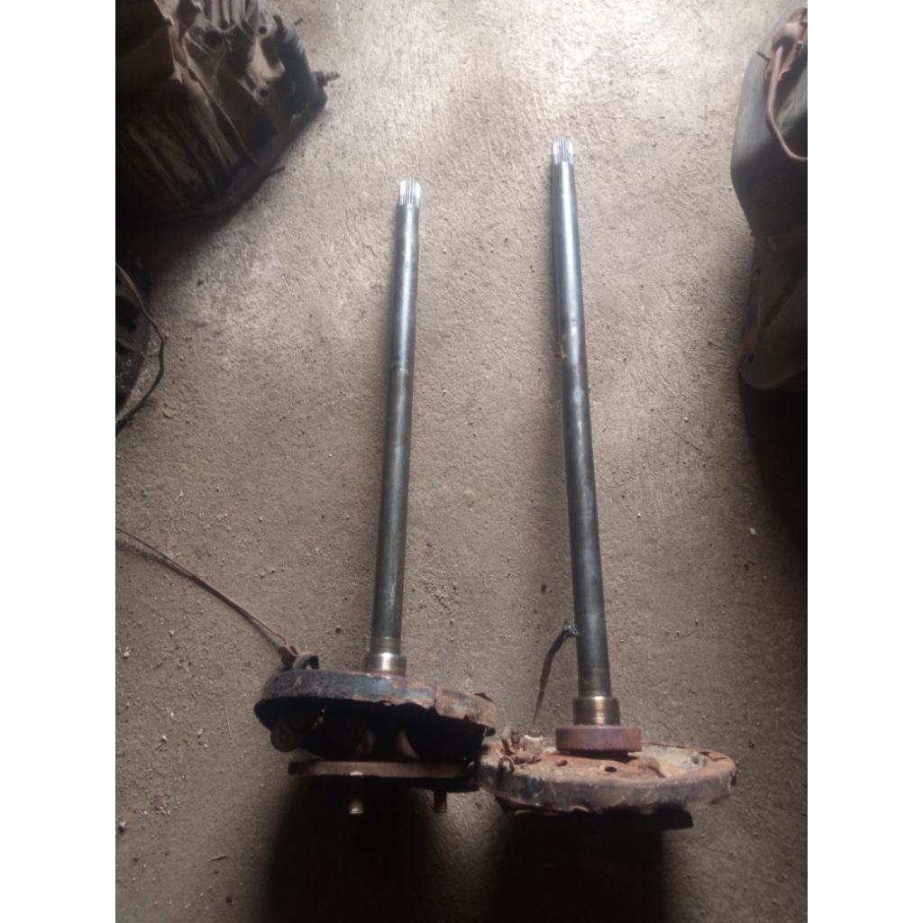 AS RODA BELAKANG KIRI / KANAN AXLE SHAFT AS TARIK DAIHATSU ESPASS #ORIGINAL