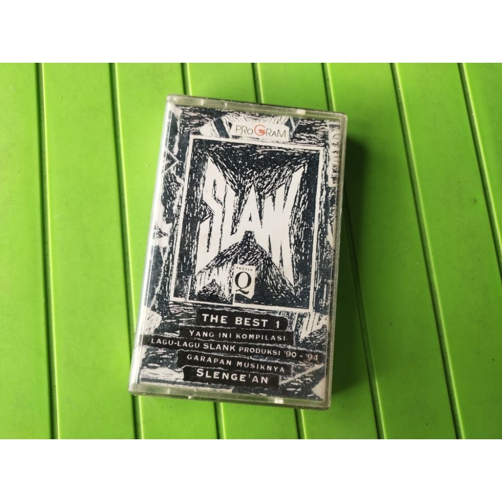 Kaset Slank the best 1 cakep