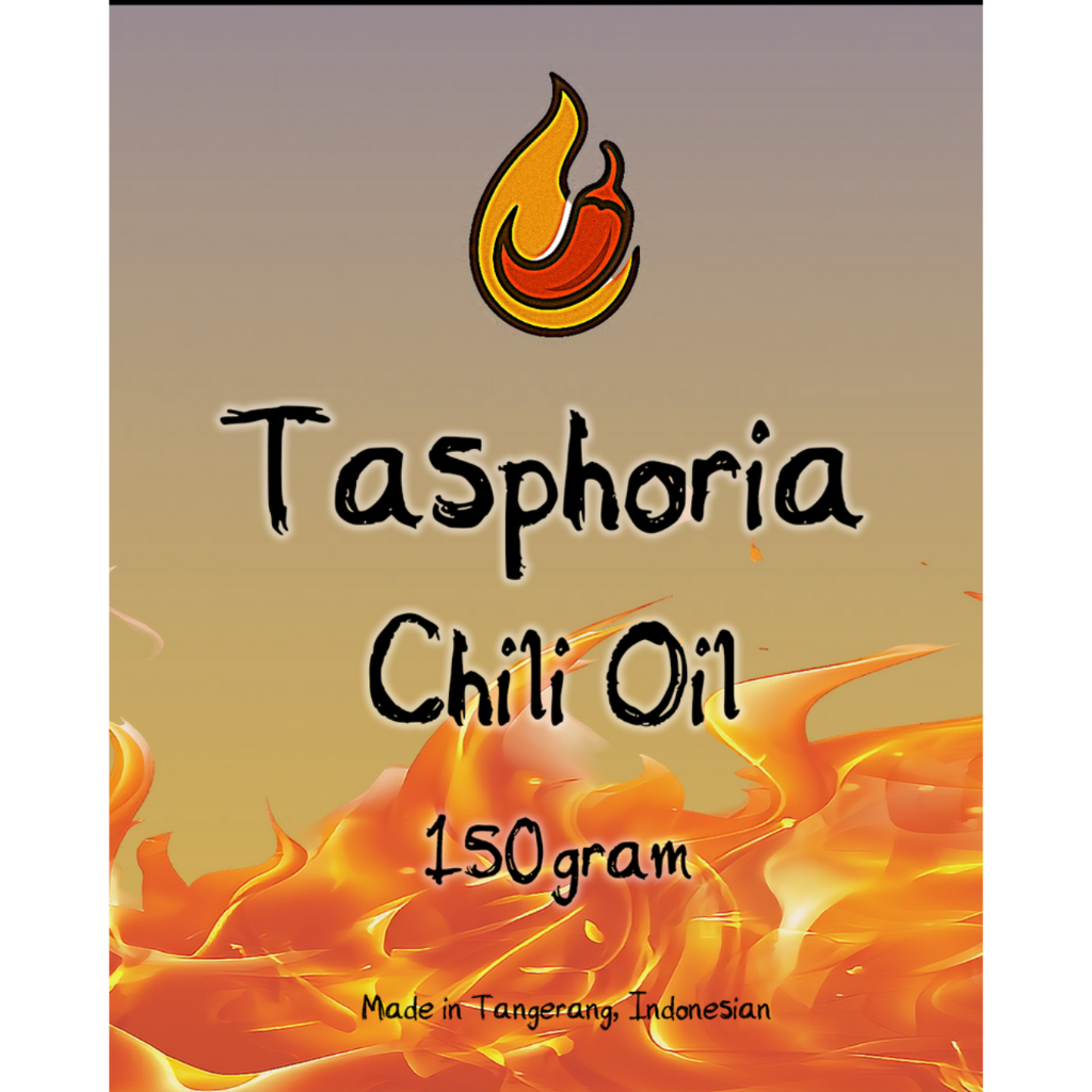 

Tasphoria Chili Oil