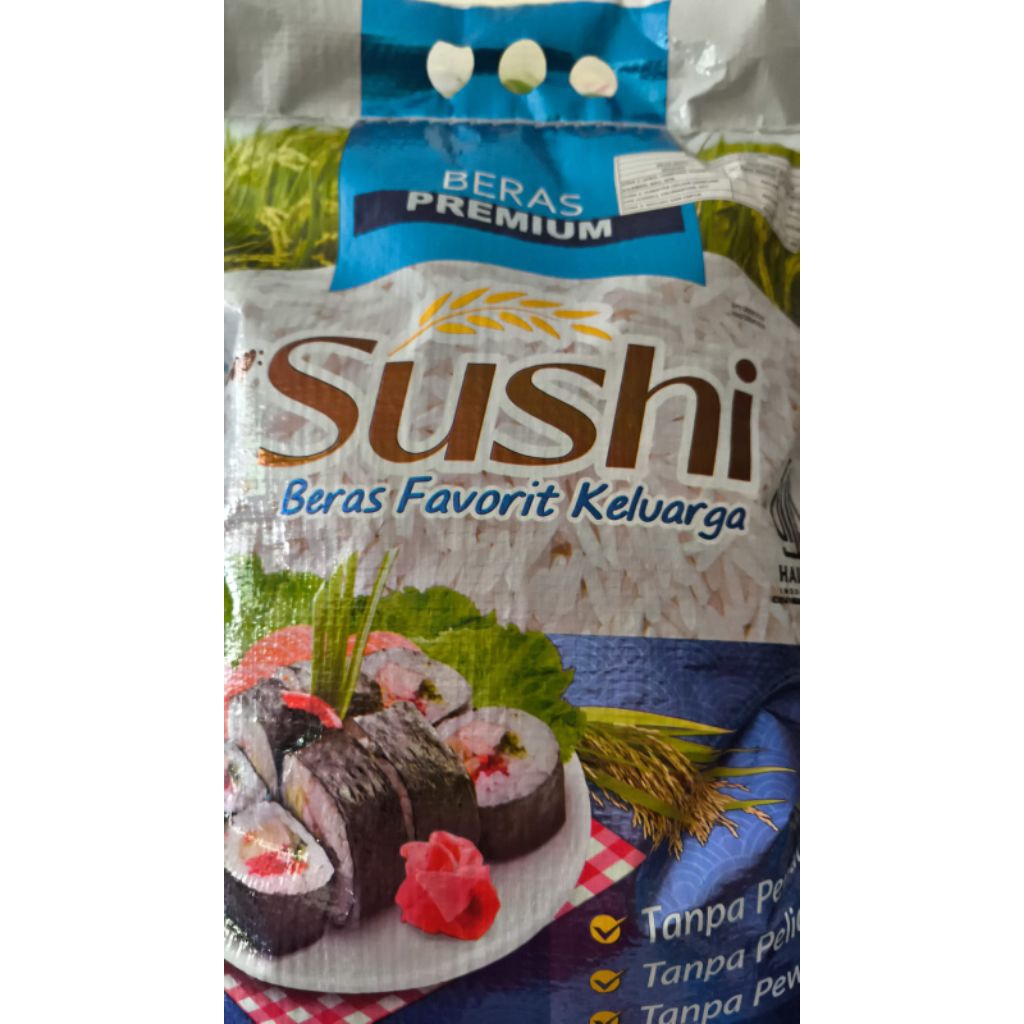 

beras sushi biru & merah 5kg