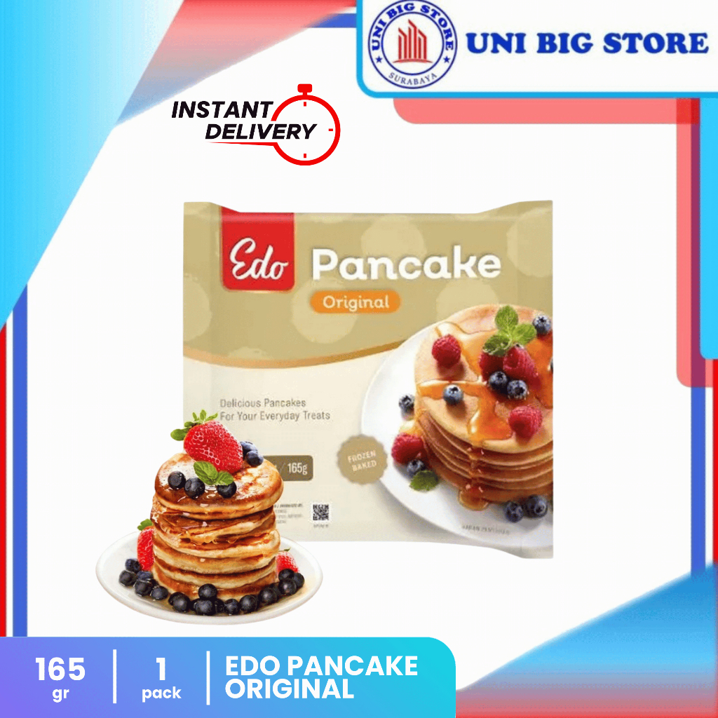 

EDO Pancake Original 165 gr