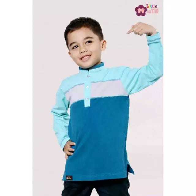MUTIF - KOKO ANAK LITTLE MUTIF BOY LMB 22