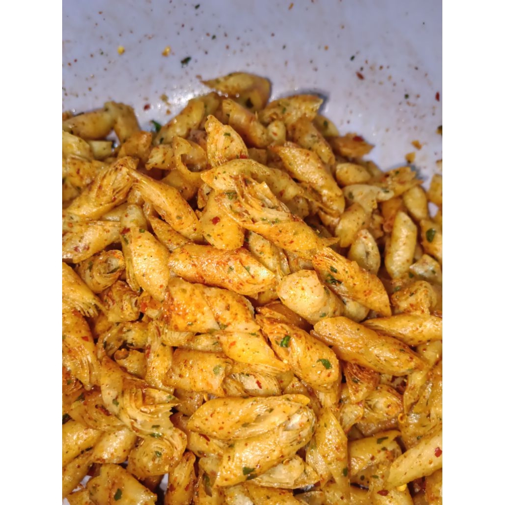 

LUMRING(LUMPIAKERING)PEDASDAUNJERUK250G